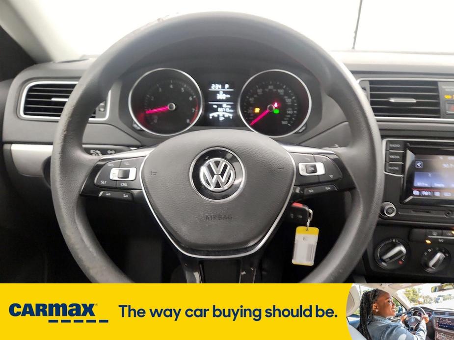 used 2017 Volkswagen Jetta car, priced at $14,998