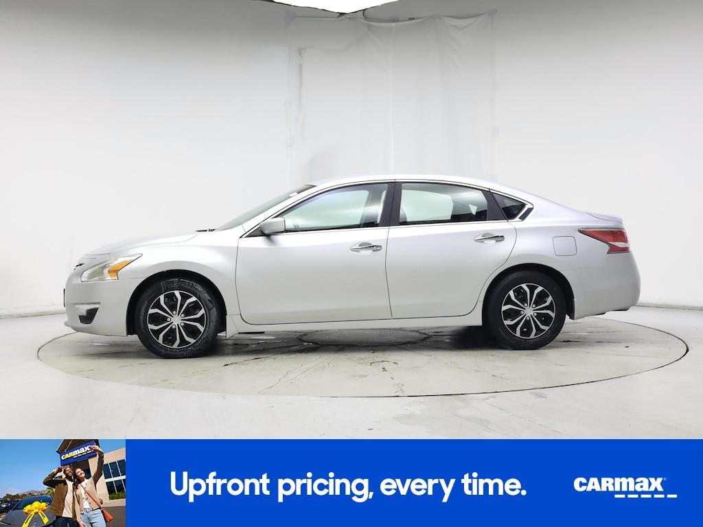 used 2015 Nissan Altima car, priced at $14,998