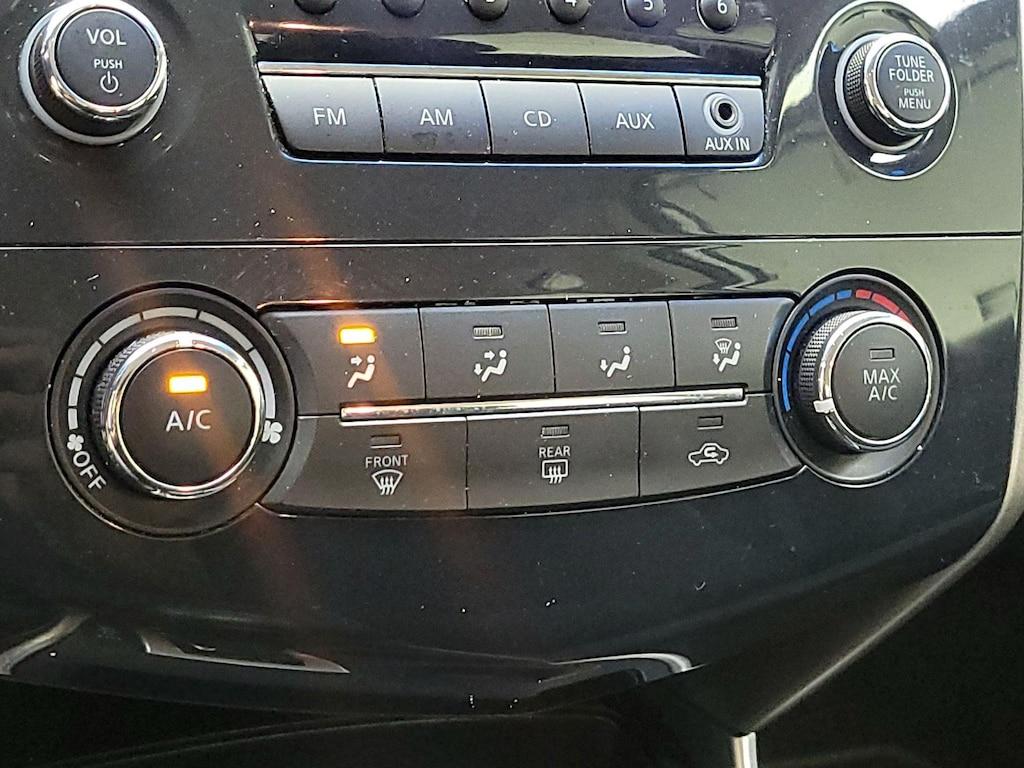 used 2015 Nissan Altima car, priced at $14,998