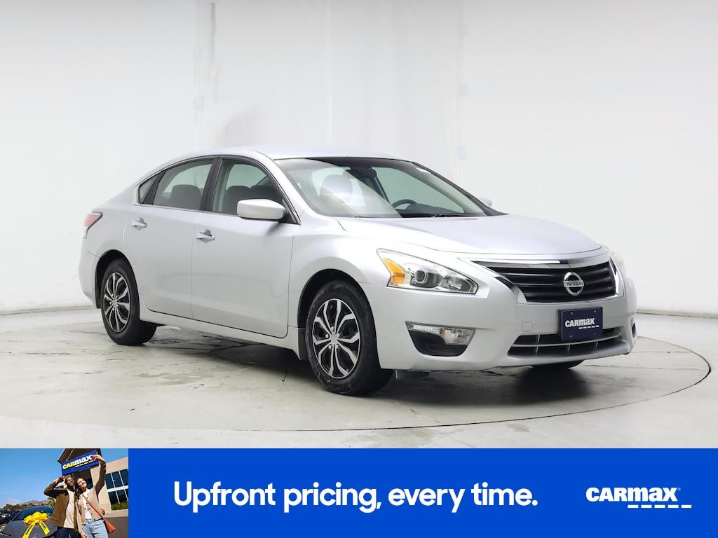 used 2015 Nissan Altima car, priced at $14,998