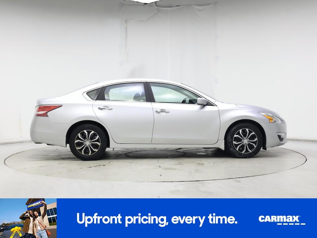 used 2015 Nissan Altima car, priced at $14,998