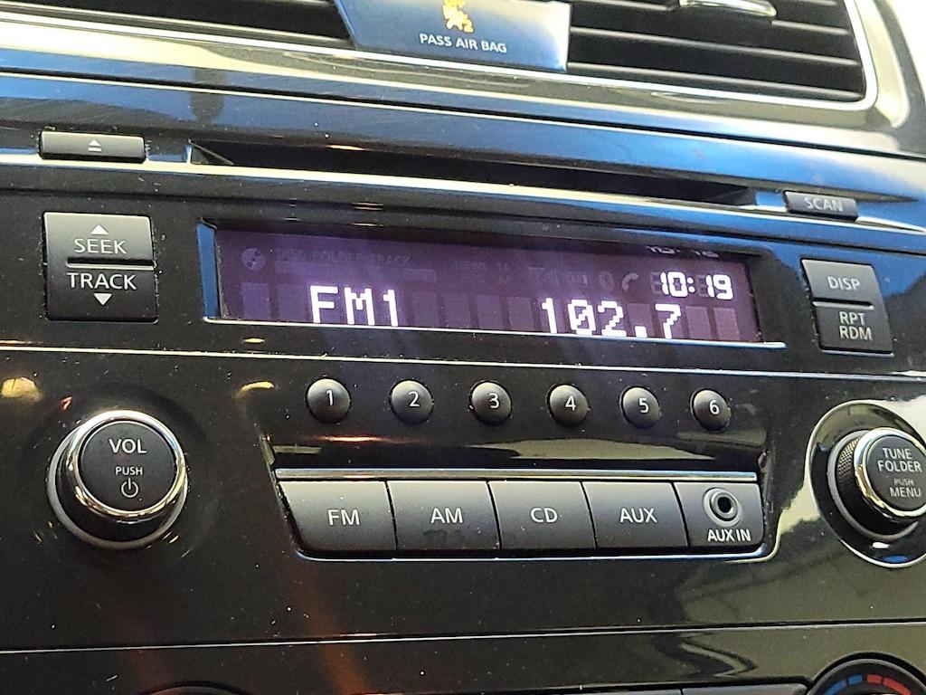 used 2015 Nissan Altima car, priced at $14,998