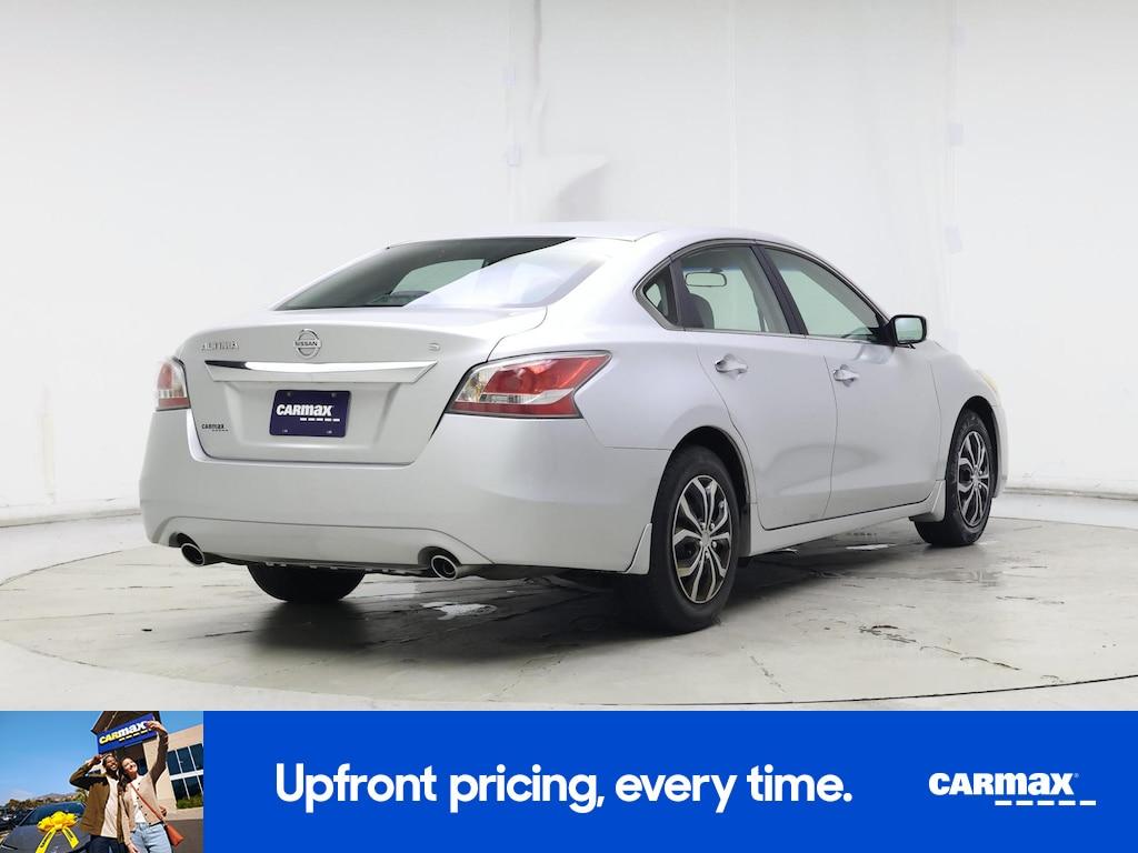 used 2015 Nissan Altima car, priced at $14,998