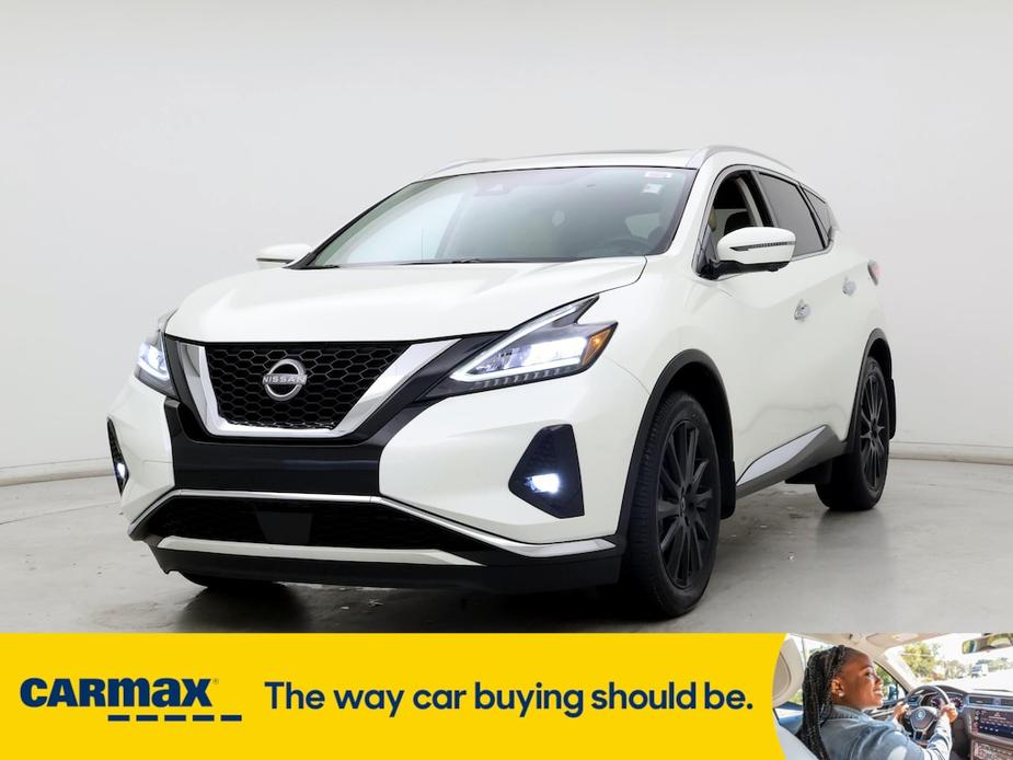 used 2023 Nissan Murano car, priced at $33,998