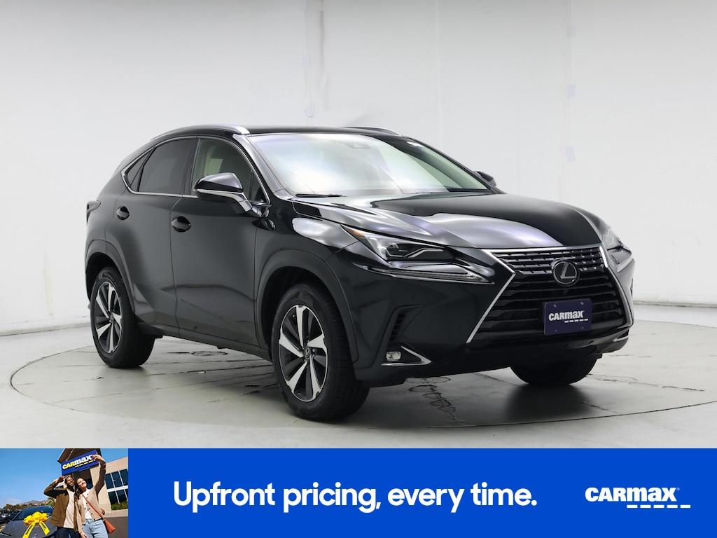 used 2019 Lexus NX 300 car, priced at $28,998