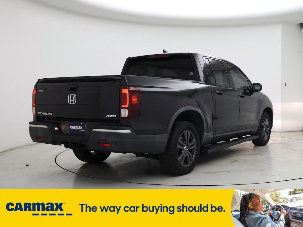 used 2017 Honda Ridgeline car, priced at $19,998