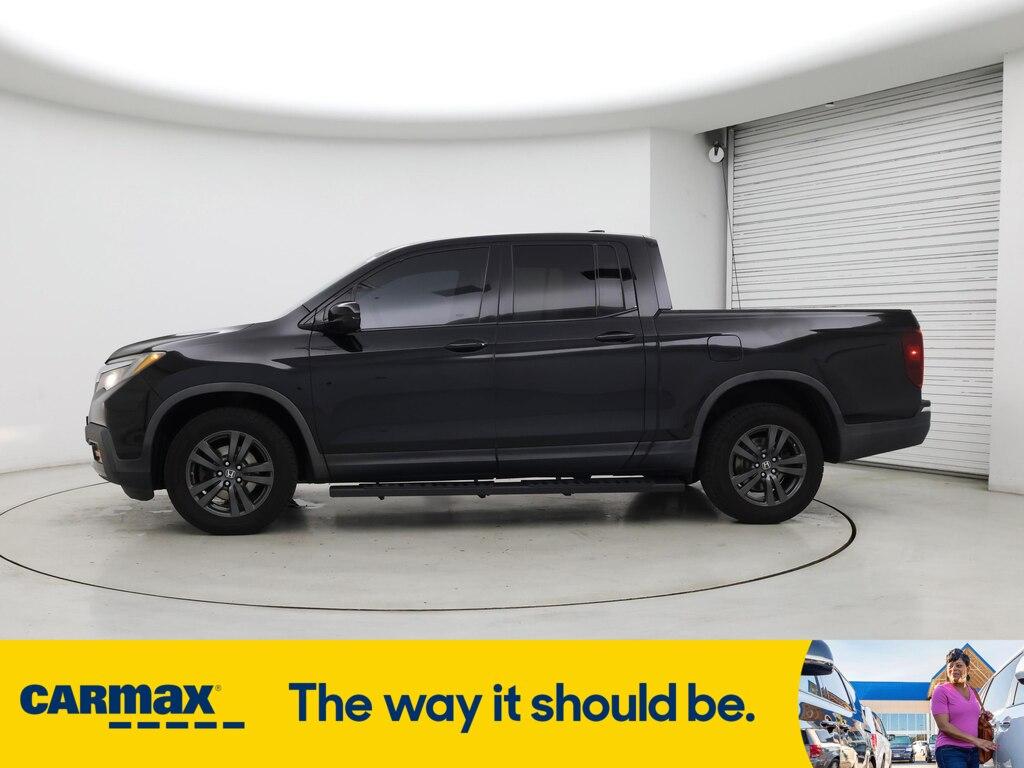 used 2017 Honda Ridgeline car, priced at $19,998