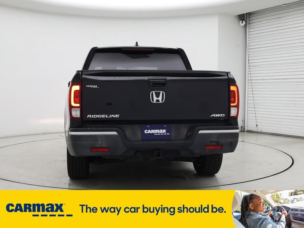 used 2017 Honda Ridgeline car, priced at $19,998