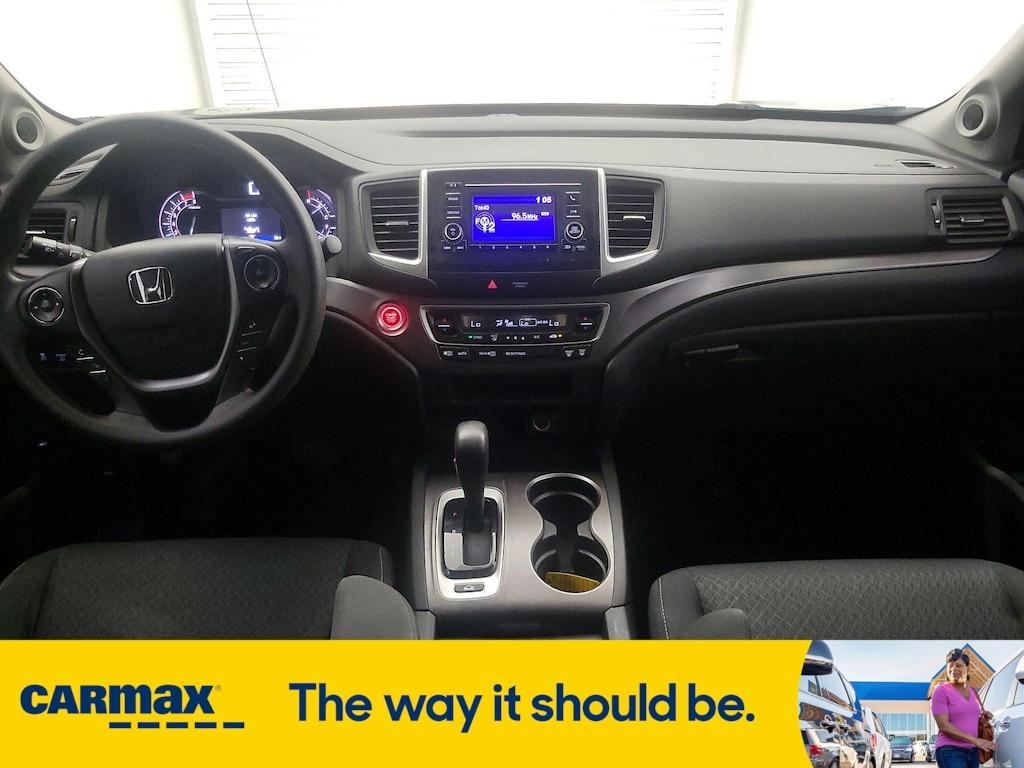 used 2017 Honda Ridgeline car, priced at $19,998