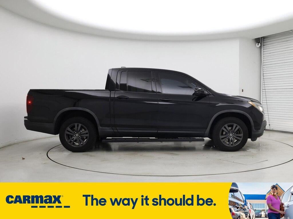 used 2017 Honda Ridgeline car, priced at $19,998