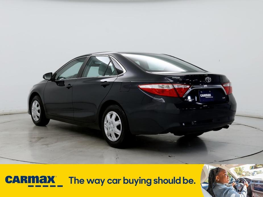 used 2016 Toyota Camry car, priced at $16,998