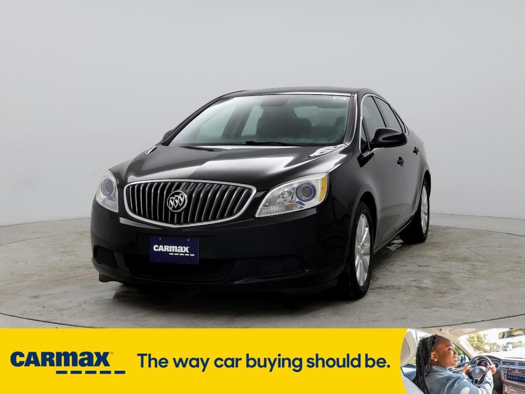 used 2016 Buick Verano car, priced at $13,599