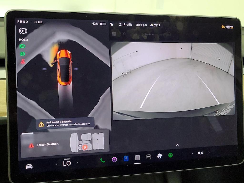 used 2022 Tesla Model 3 car, priced at $29,998