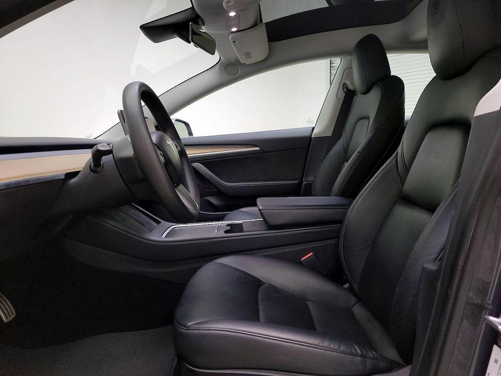 used 2022 Tesla Model 3 car, priced at $29,998