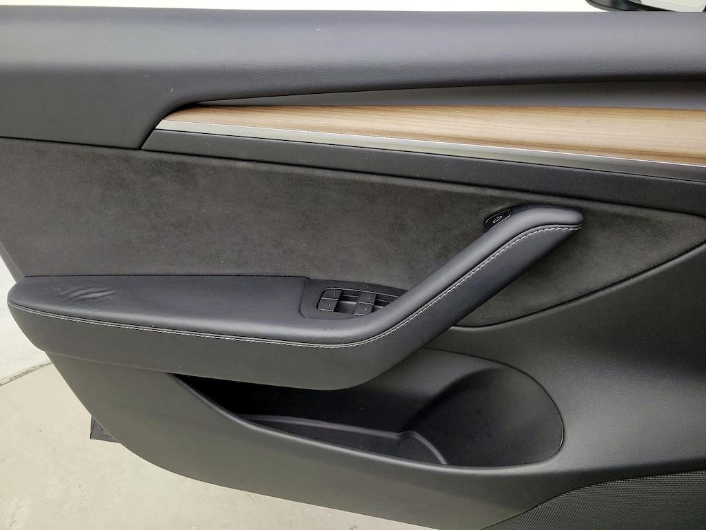used 2022 Tesla Model 3 car, priced at $29,998