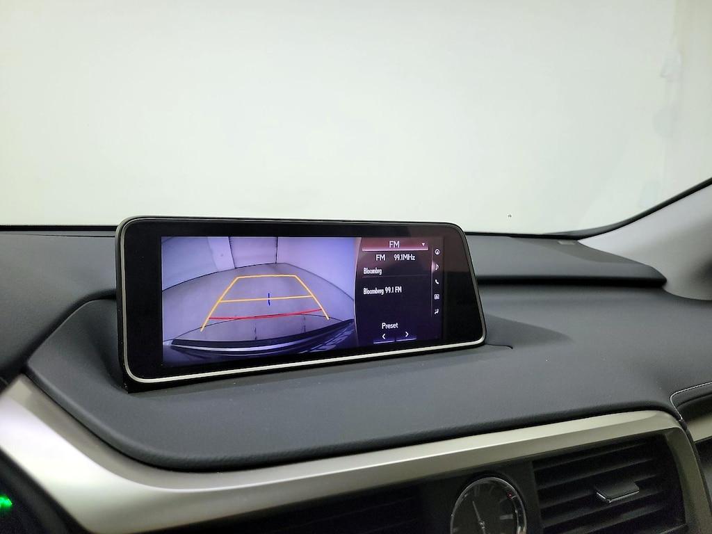 used 2017 Lexus RX 350 car, priced at $30,998