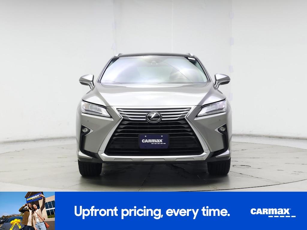 used 2017 Lexus RX 350 car, priced at $30,998