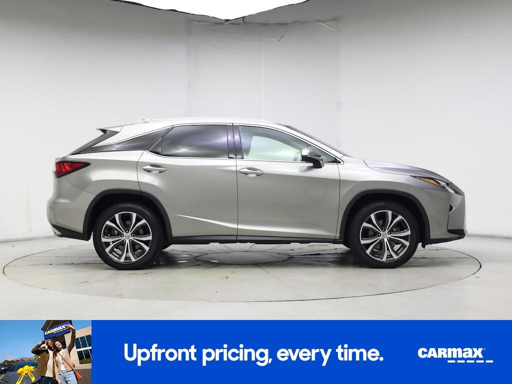 used 2017 Lexus RX 350 car, priced at $30,998