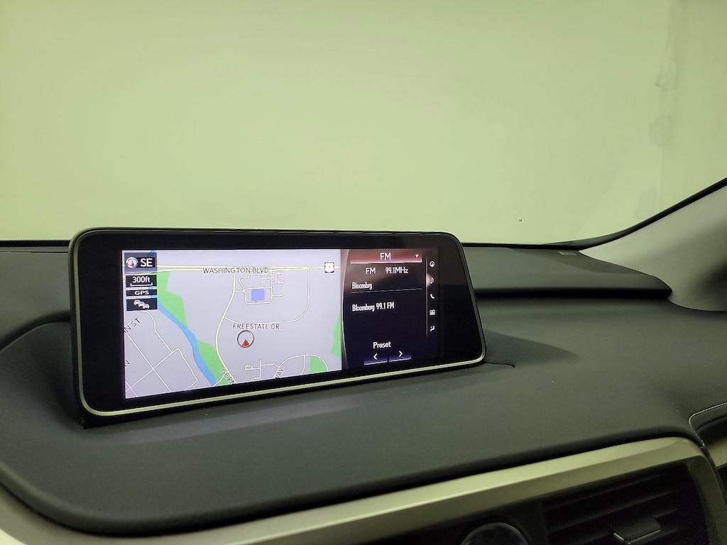 used 2017 Lexus RX 350 car, priced at $30,998