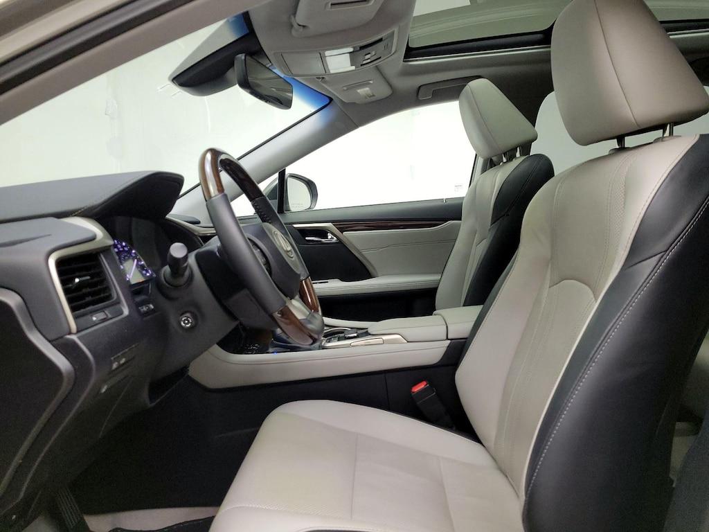 used 2017 Lexus RX 350 car, priced at $30,998