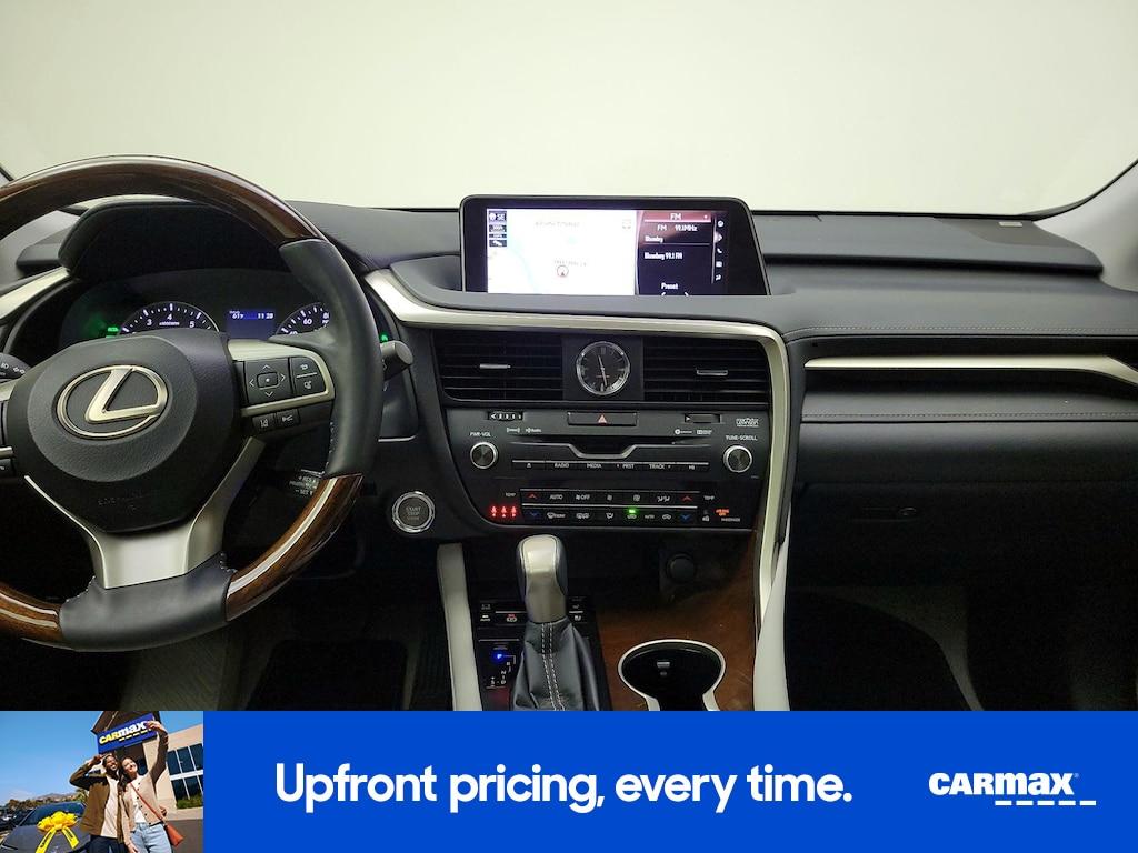 used 2017 Lexus RX 350 car, priced at $30,998