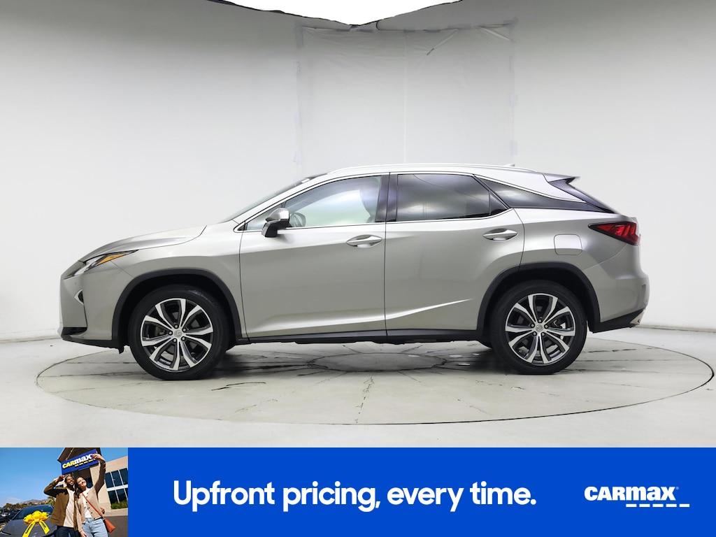 used 2017 Lexus RX 350 car, priced at $30,998