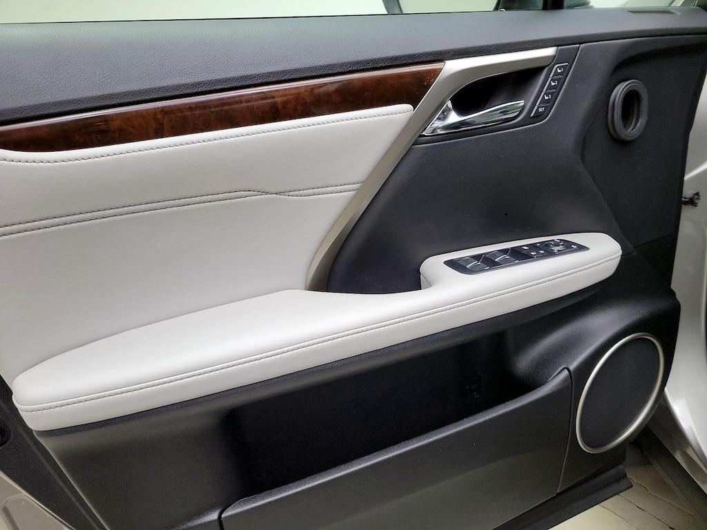 used 2017 Lexus RX 350 car, priced at $30,998