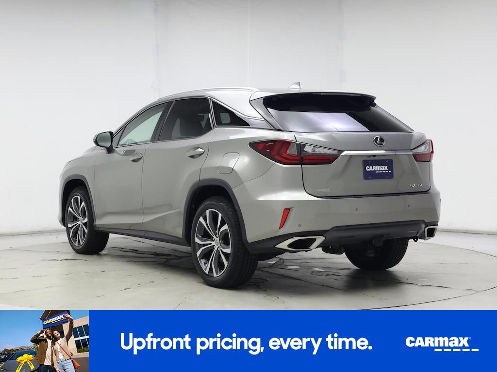 used 2017 Lexus RX 350 car, priced at $30,998