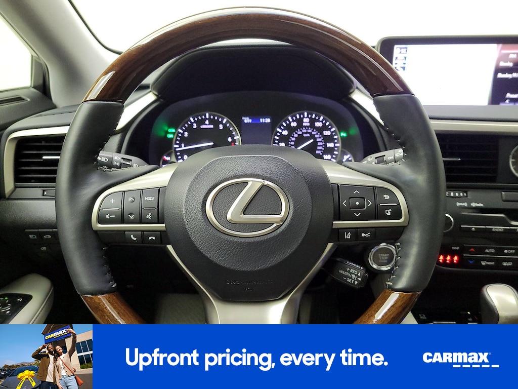 used 2017 Lexus RX 350 car, priced at $30,998