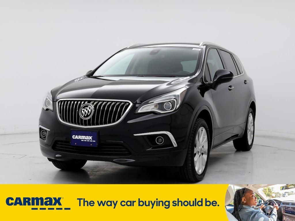 used 2016 Buick Envision car, priced at $17,998