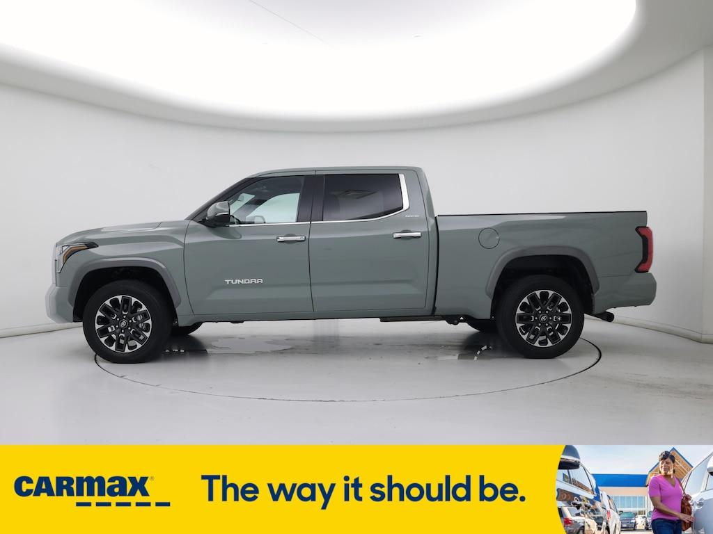 used 2025 Toyota Tundra car, priced at $60,998