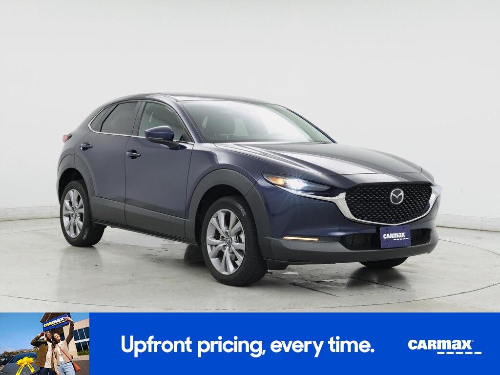 used 2021 Mazda CX-30 car, priced at $22,998