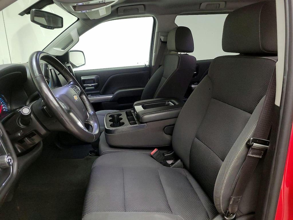 used 2017 Chevrolet Silverado 1500 car, priced at $28,998