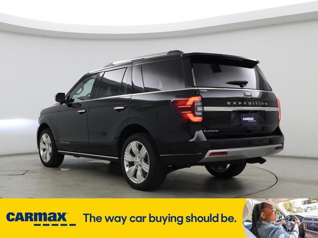used 2024 Ford Expedition car, priced at $72,998