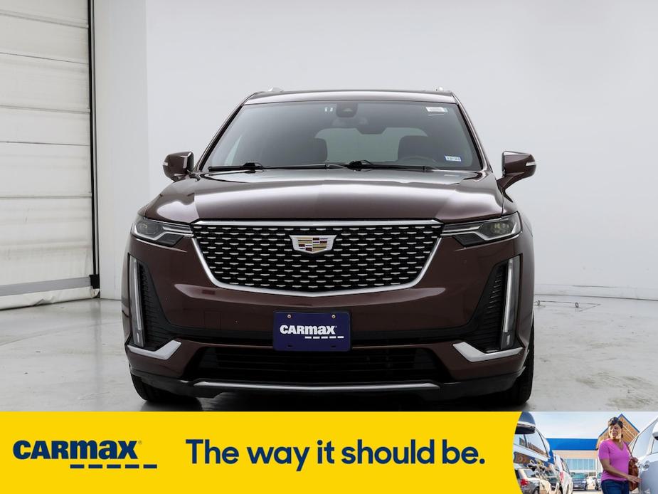 used 2023 Cadillac XT6 car, priced at $36,998