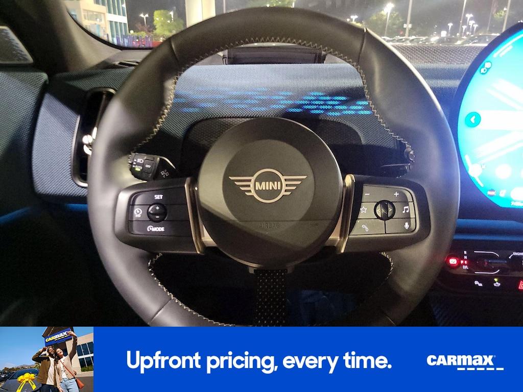 used 2025 MINI Countryman car, priced at $34,998
