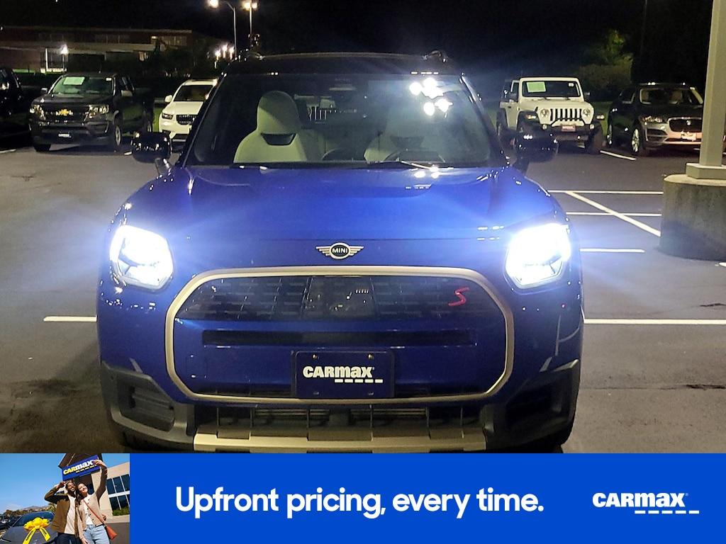 used 2025 MINI Countryman car, priced at $34,998