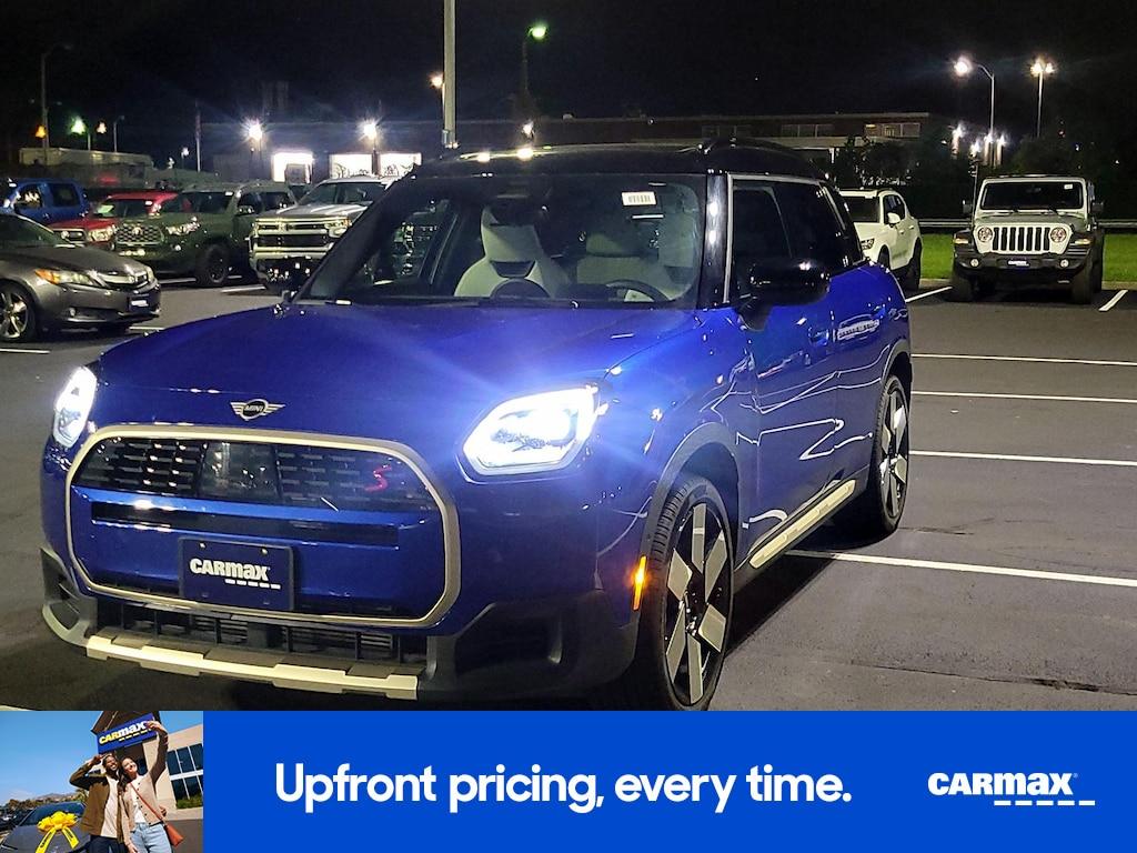 used 2025 MINI Countryman car, priced at $34,998