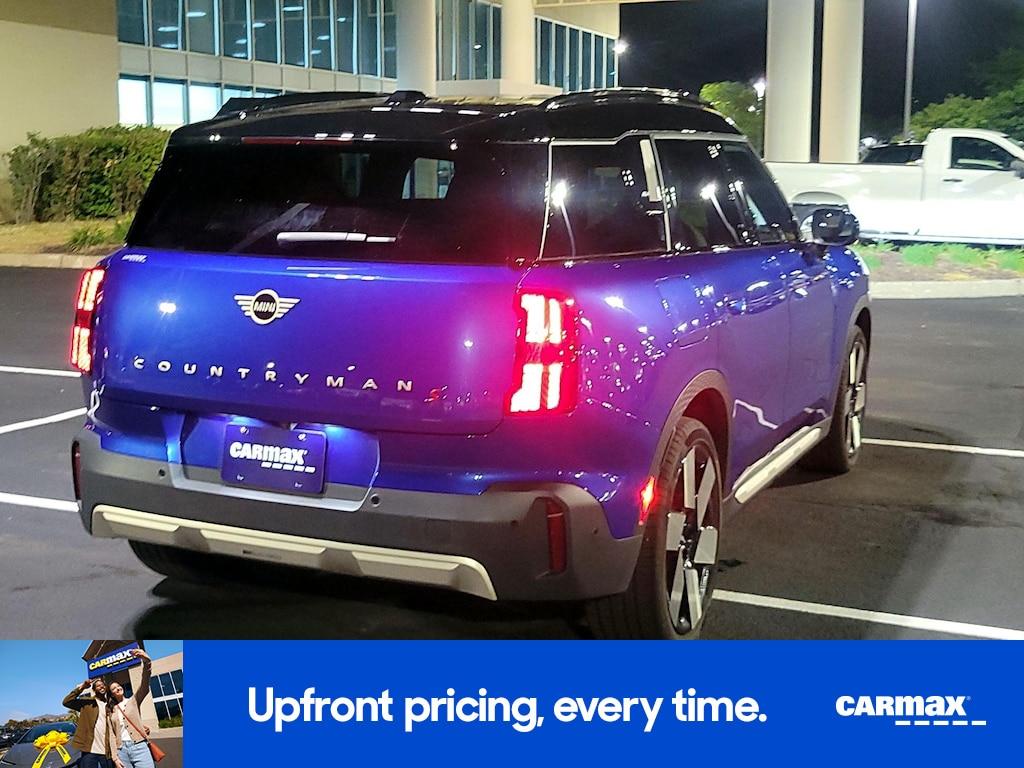 used 2025 MINI Countryman car, priced at $34,998