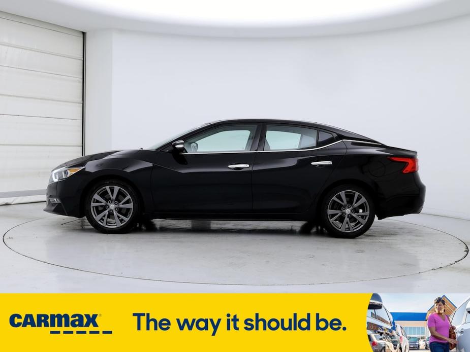 used 2018 Nissan Maxima car, priced at $22,998