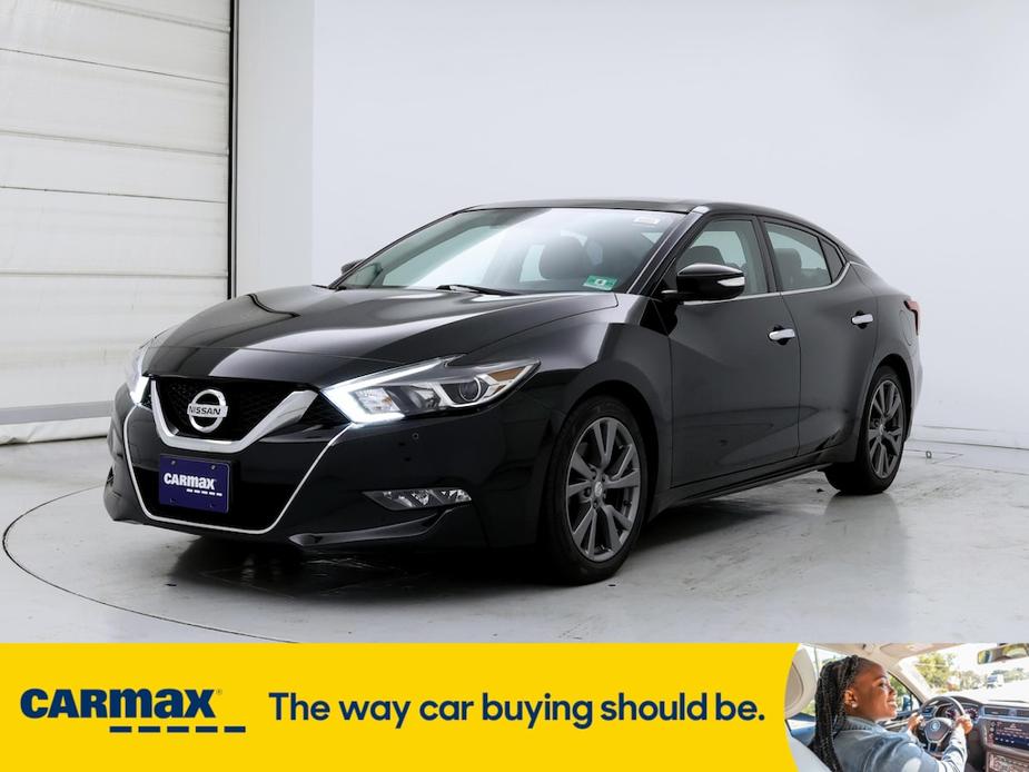 used 2018 Nissan Maxima car, priced at $22,998