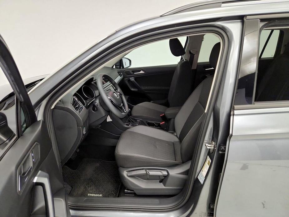 used 2021 Volkswagen Tiguan car, priced at $19,998