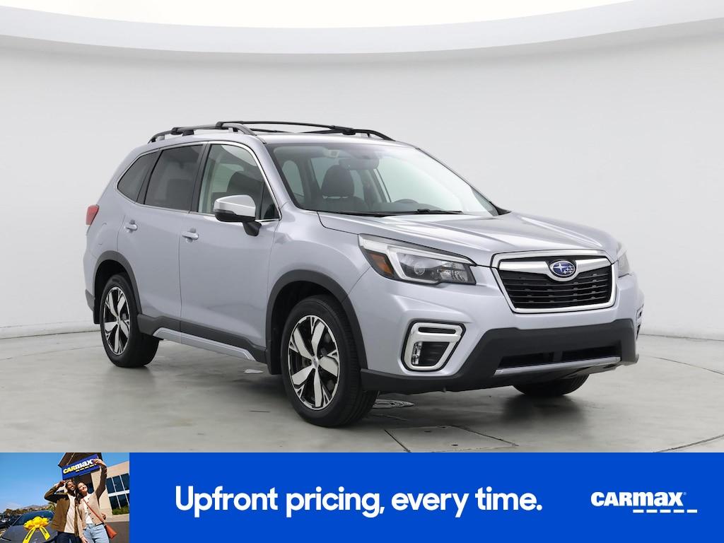 used 2021 Subaru Forester car, priced at $29,998