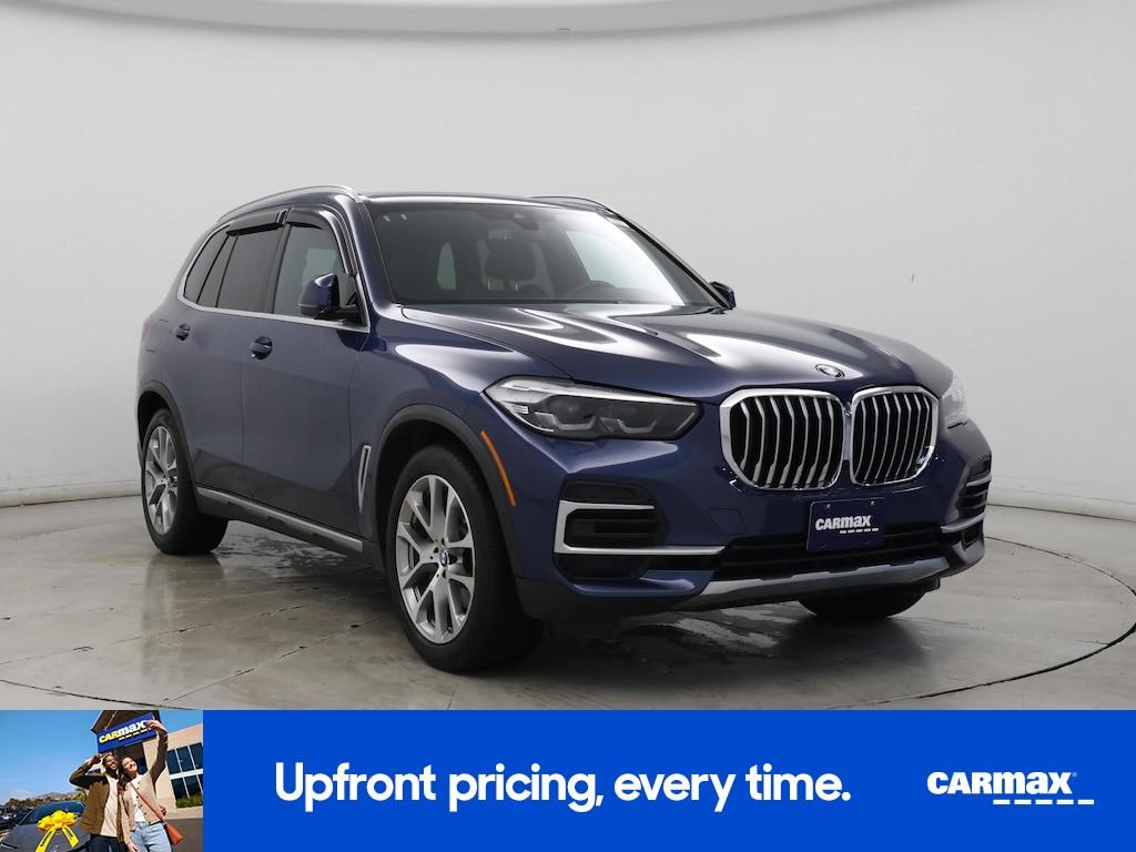 used 2023 BMW X5 car, priced at $45,998
