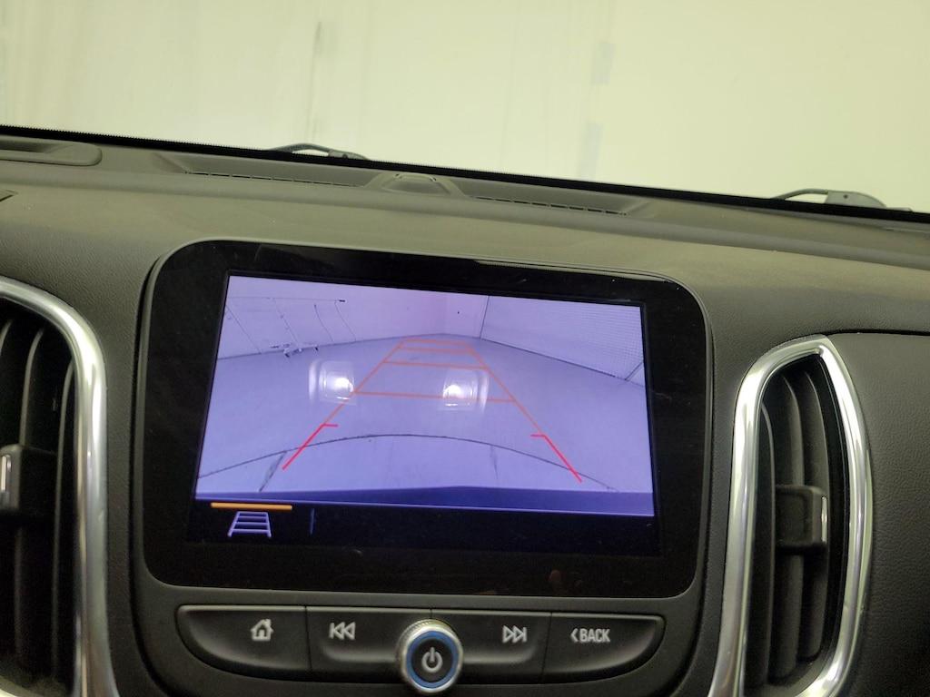 used 2021 Chevrolet Equinox car, priced at $21,998