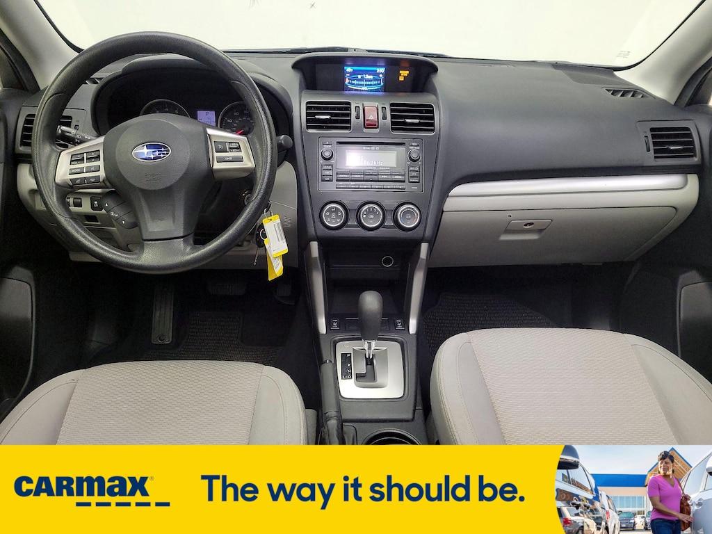 used 2014 Subaru Forester car, priced at $14,998