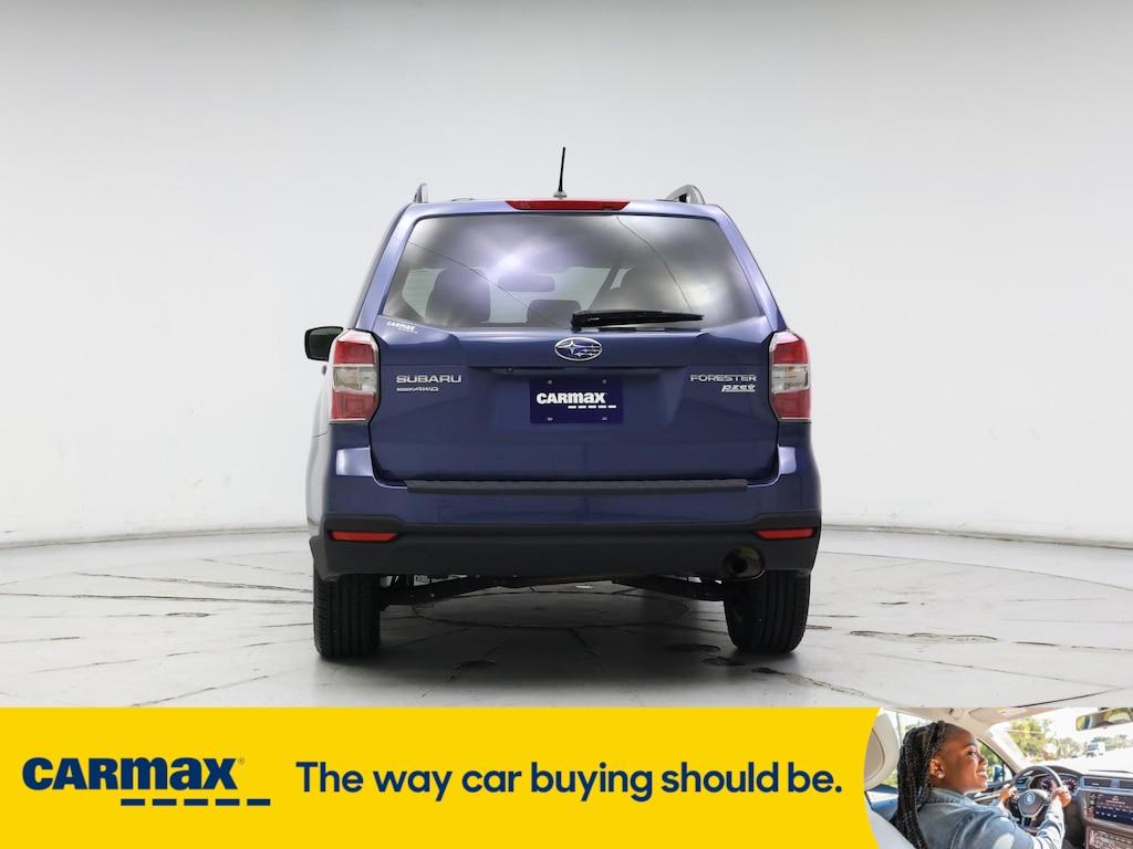 used 2014 Subaru Forester car, priced at $14,998
