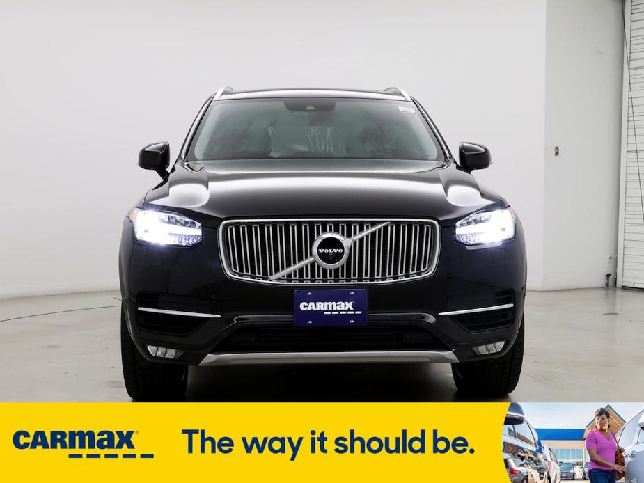 used 2016 Volvo XC90 car, priced at $22,998