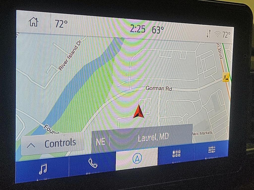 used 2023 Ford Explorer car, priced at $29,998