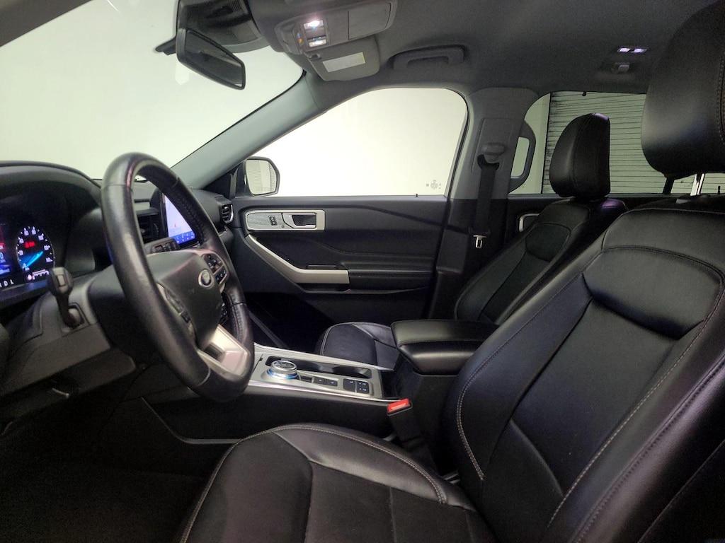 used 2023 Ford Explorer car, priced at $29,998